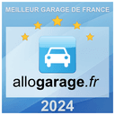 Meilleur garage de France 2024